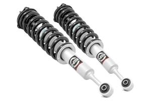 Shocks & Struts - Struts - Rough Country - 2005 - 2022 Toyota Rough Country Lifted N3 Struts - 501094