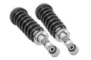 Shocks & Struts - Struts - Rough Country - 2005 - 2022 Nissan Rough Country Lifted N3 Struts - 501098