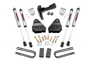 Rough Country - 2017 - 2022 Ford Rough Country Lift Kit-Suspension w/Shock - 50270 - Image 1