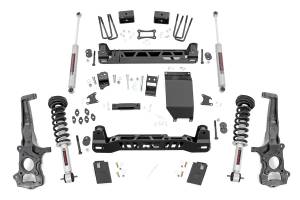 2019 - 2022 Ford Rough Country Suspension Lift Kit w/N3 - 50531