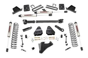 2017 - 2022 Ford Rough Country Suspension Lift Kit w/Shocks - 50671