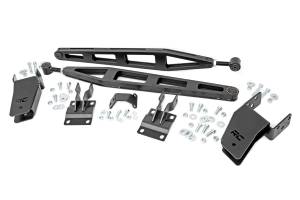 Suspension - Traction Bars - Rough Country - 2005 - 2016 Ford Rough Country Traction Bar Kit - 51005