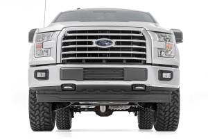 Rough Country - 2014 - 2020 Ford Rough Country Bolt-On Lift Kit w/Shocks - 51014 - Image 3