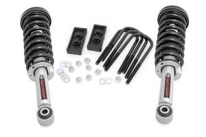 2021 - 2022 Ford Rough Country Suspension Lift Kit - 51028