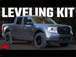 Rough Country - 2022 Ford Rough Country Leveling Kit - 51063 - Image 2