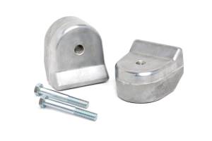 Rough Country - 2005 - 2022 Ford Rough Country Front Leveling Kit - 514 - Image 1