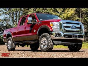 Rough Country - 2005 - 2022 Ford Rough Country Front Leveling Kit - 514 - Image 5