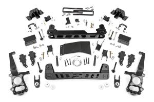 2019 - 2020 Ford Rough Country Suspension Lift Kit - 51800