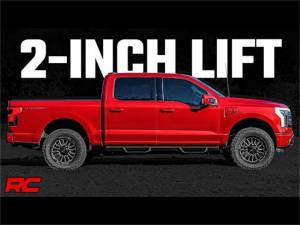 Rough Country - 2022 Ford Rough Country Leveling Kit - 52000 - Image 4