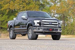Rough Country - 2009 - 2022 Ford Rough Country Front Leveling Kit - 52200 - Image 4