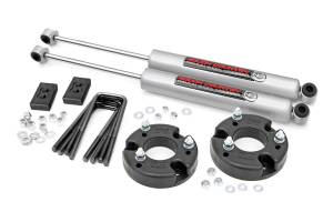 2009 - 2020 Ford Rough Country Suspension Lift Kit - 52230