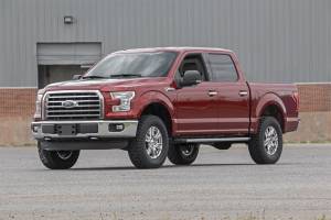 Rough Country - 2009 - 2020 Ford Rough Country Leveling Lift Kit - 52270 - Image 5