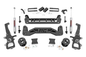 Rough Country - 2004 - 2008 Ford Rough Country Suspension Lift Kit w/Shocks - 52330 - Image 1