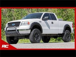 Rough Country - 2004 - 2008 Ford Rough Country Suspension Lift Kit w/Shocks - 52330 - Image 5