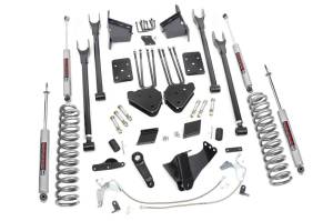 2015 - 2016 Ford Rough Country Suspension Lift Kit w/Shocks - 527.20