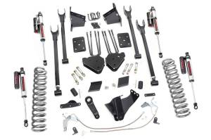 2015 - 2016 Ford Rough Country Suspension Lift Kit - 52750