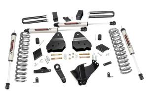 2011 - 2014 Ford Rough Country Suspension Lift Kit - 53070