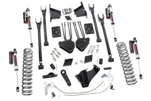 2011 - 2014 Ford Rough Country Suspension Lift Kit - 53250