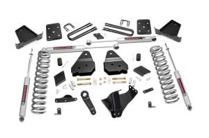 2015 - 2016 Ford Rough Country Suspension Lift Kit w/Shocks - 534.20