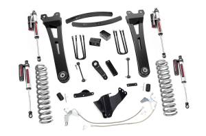 2008 - 2010 Ford Rough Country Suspension Lift Kit - 53850