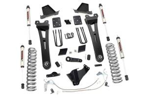 2011 - 2014 Ford Rough Country Suspension Lift Kit - 54070