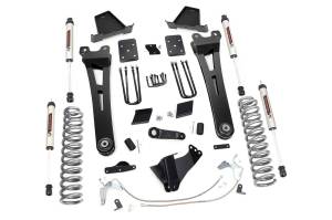 2015 - 2016 Ford Rough Country Suspension Lift Kit - 54270