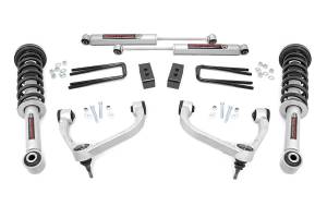 Rough Country - 2009 - 2013 Ford Rough Country Bolt-On Arm Lift Kit - 54431 - Image 1