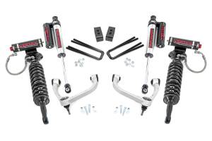 2009 - 2013 Ford Rough Country Bolt-On Lift Kit w/Shocks - 54450