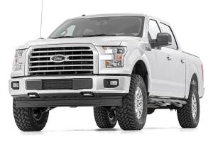 Rough Country - 2014 - 2021 Ford Rough Country Bolt-On Lift Kit w/Shocks - 54550 - Image 4