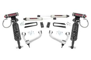 Rough Country - 2014 - 2021 Ford Rough Country Bolt-On Lift Kit w/Shocks - 54557 - Image 1