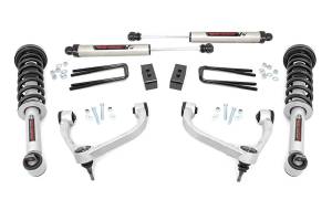 Rough Country - 2014 - 2020 Ford Rough Country Control Arm Lift Kit - 54570 - Image 1