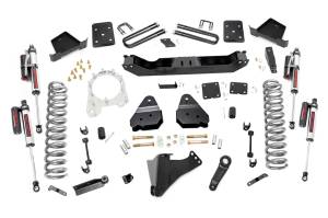 2017 - 2022 Ford Rough Country Suspension Lift Kit - 55050