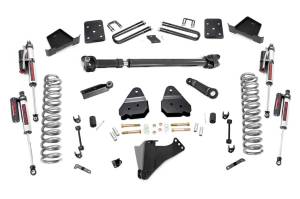 2017 - 2022 Ford Rough Country Suspension Lift Kit w/Shocks - 55051
