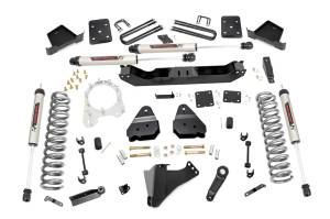 2017 - 2022 Ford Rough Country Suspension Lift Kit - 55070