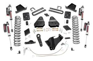 2015 - 2016 Ford Rough Country Suspension Lift Kit - 55150