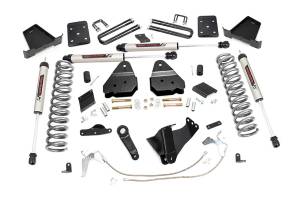 2015 - 2016 Ford Rough Country Suspension Lift Kit - 55170