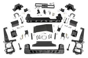 2010 - 2014 Ford Rough Country Suspension Lift Kit - 55200