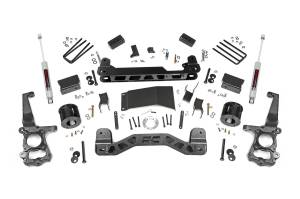 2015 - 2020 Ford Rough Country Suspension Lift Kit - 55530