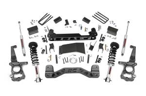 2015 - 2020 Ford Rough Country Suspension Lift Kit - 55531