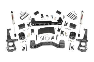 2015 - 2020 Ford Rough Country Suspension Lift Kit - 55570