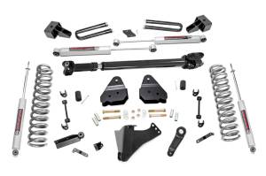 2017 - 2022 Ford Rough Country Suspension Lift Kit w/N3 Shocks - 55931