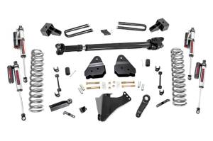 2017 - 2022 Ford Rough Country Suspension Lift Kit w/Vertex Shocks - 55951
