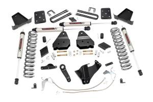 2011 - 2014 Ford Rough Country Suspension Lift Kit - 56470