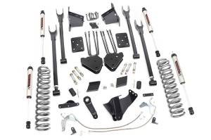 2011 - 2014 Ford Rough Country Suspension Lift Kit - 56570