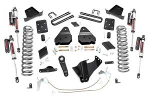 2011 - 2014 Ford Rough Country Suspension Lift Kit - 56650