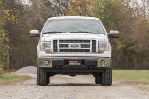 Rough Country - 2009 - 2013 Ford Rough Country Front Leveling Kit - 568 - Image 3