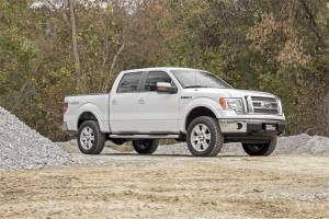 Rough Country - 2009 - 2013 Ford Rough Country Front Leveling Kit - 568 - Image 4