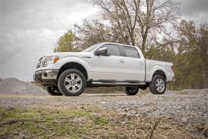 Rough Country - 2009 - 2013 Ford Rough Country Front Leveling Kit - 568 - Image 5