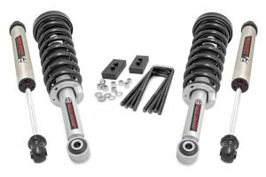 2009 - 2013 Ford Rough Country Leveling Lift Kit - 56871