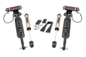 2014 - 2021 Ford Rough Country Leveling Lift Kit w/Shocks - 56957